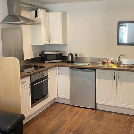 Апартаменты Welly Self-Catering Белфаст Экстерьер фото